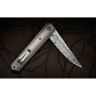 Нож BOKER KWAIKEN FLIPPER DAMAST BK01BO297DAM
